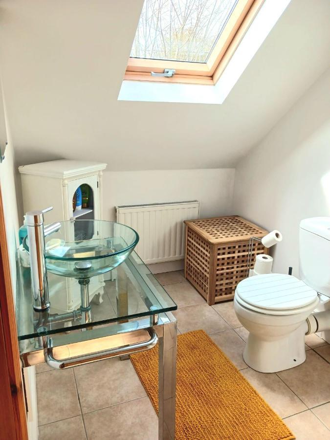 Apartamento Rural Retreat Near Knock Ballyhaunis Exterior foto
