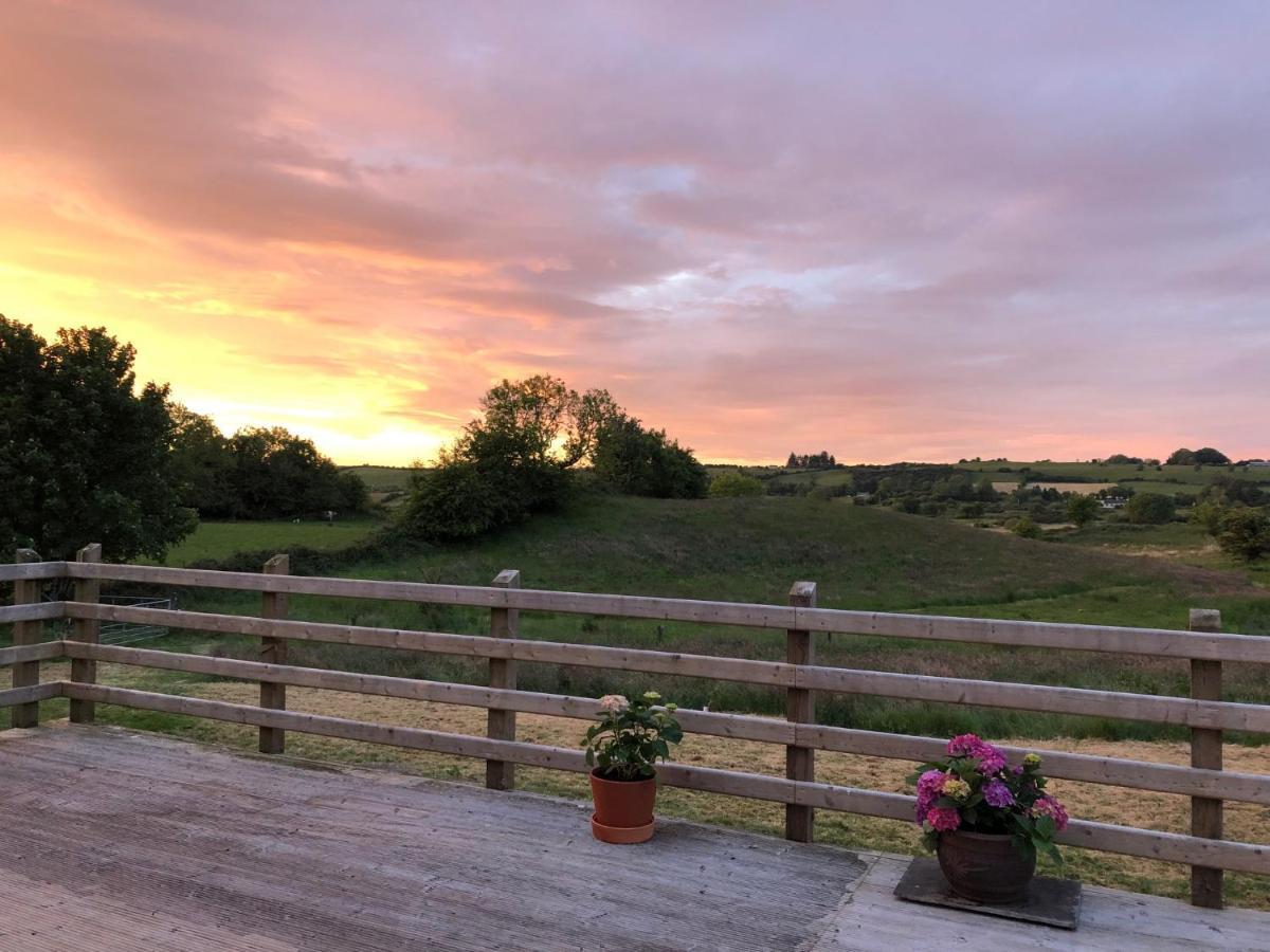 Apartamento Rural Retreat Near Knock Ballyhaunis Exterior foto