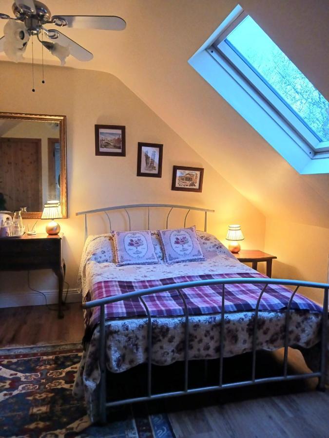 Apartamento Rural Retreat Near Knock Ballyhaunis Exterior foto