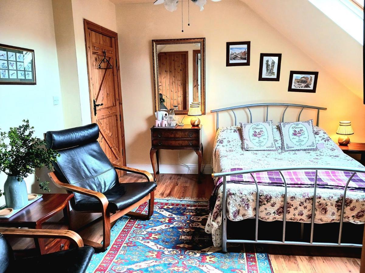 Apartamento Rural Retreat Near Knock Ballyhaunis Exterior foto